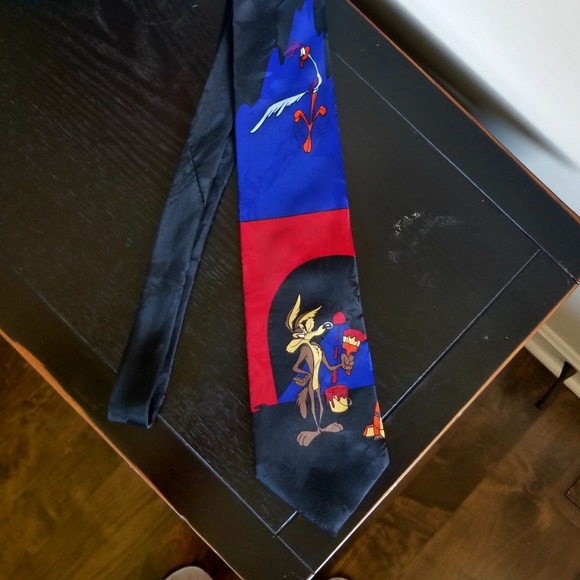 Mens tie - Picture 3 of 4